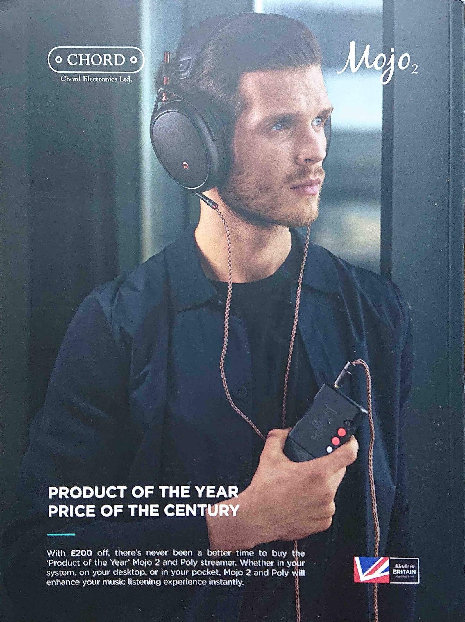 Back cover of Issue106